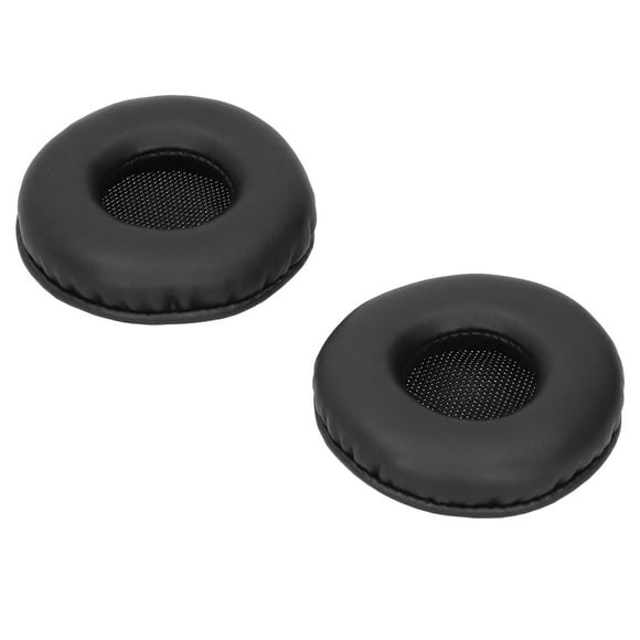 earphone case 2pcs black headphones ear pads bass for sony earphone for mdrv150 v250 v300 v100 anggrek