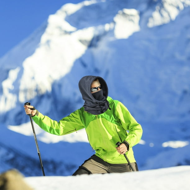 GENERICO Guantes De Invierno Esquí Hombre Montañismo Para La Nieve