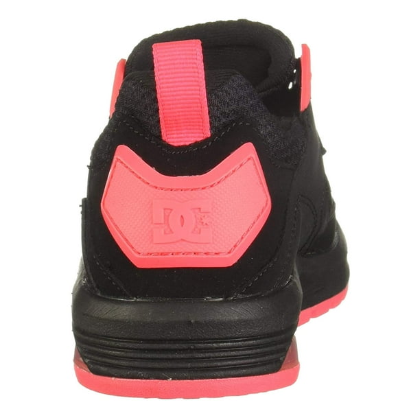 Tenis DC Shoes Mujer Vandium Negro Casual ADJS200030BHP