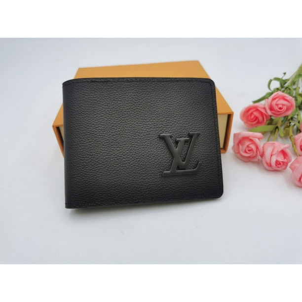 Las mejores ofertas en Carteras para hombres Louis Vuitton Blanco