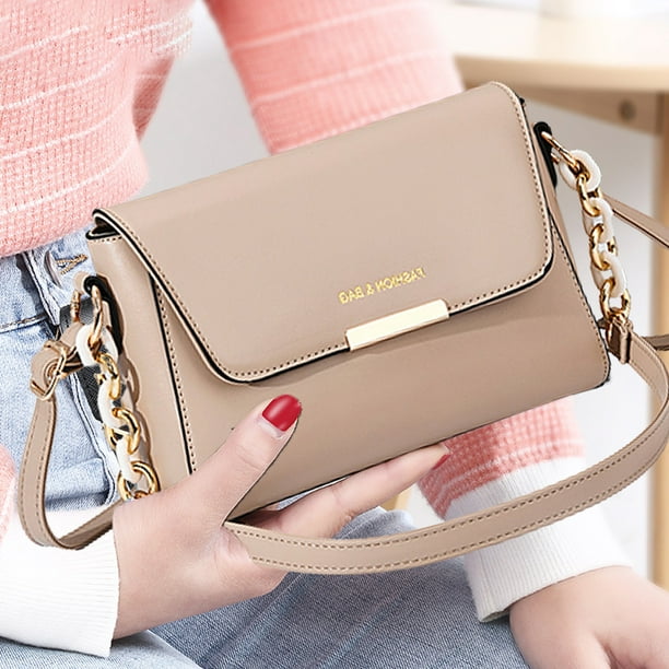 Bolso para Mujer pequeño para teléfono móvil cartera bandolera