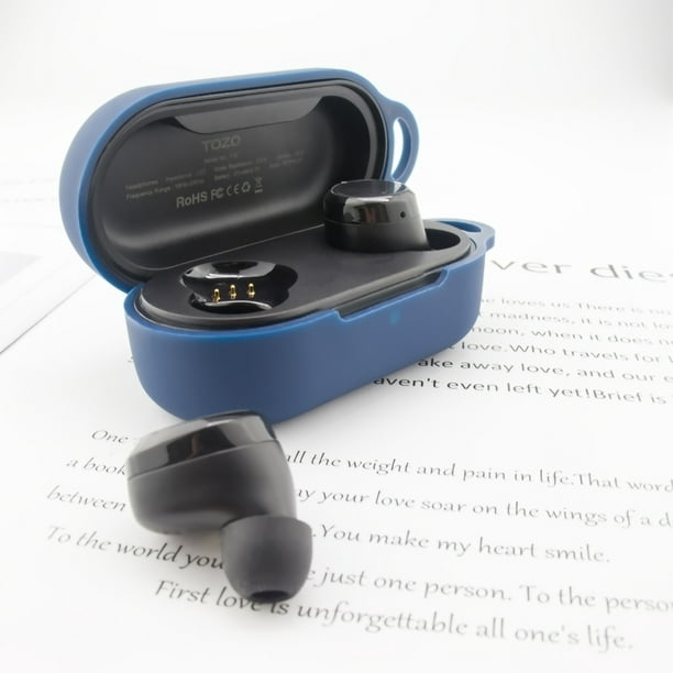  TOZO Auriculares inalámbricos T12 Bluetooth de alta