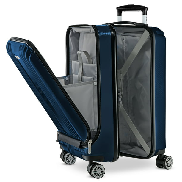Equipaje y maletas de aluminio