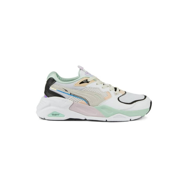  PUMA Zapatillas deportivas Cali para mujer, blanco (puma  white)/Marshmallow : Ropa, Zapatos y Joyería