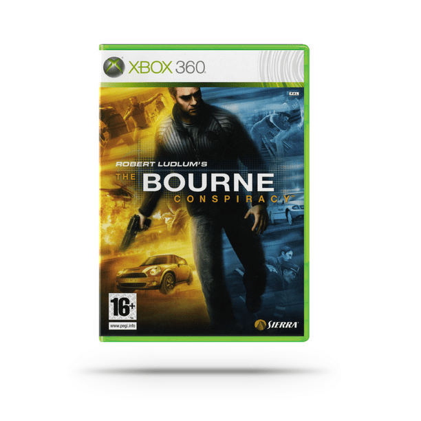 Bourne conspiracy on sale xbox one