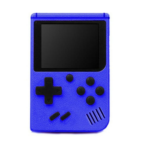 consola retro sup400 azul con 400 juegos incluidos y control ns tech sup 400 consola de juegos para un solo jugador 400 en 1 retro classic sup game box