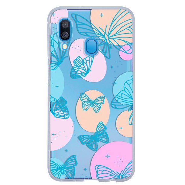 Funda Para Xiaomi Redmi 9 Mariposas con Manchas, Uso Rudo, InstaCase  Protector para Xiaomi Redmi 9 Antigolpes, Case Mariposas con Manchas