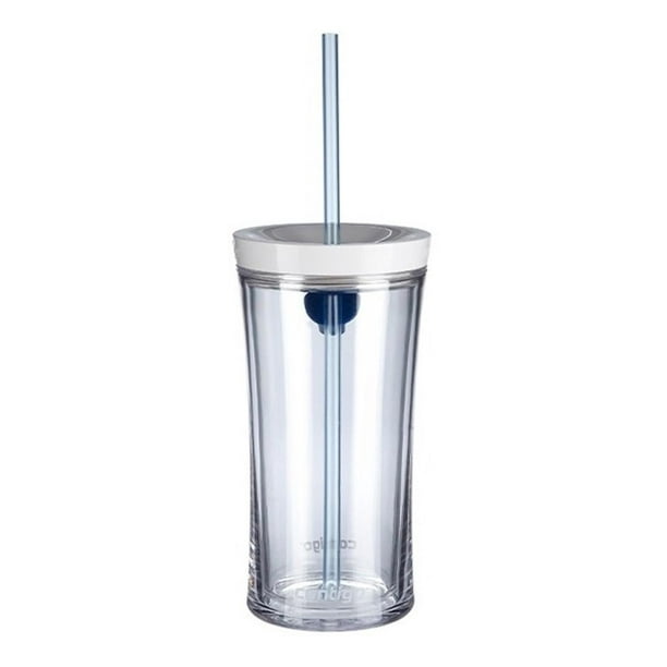 Vaso Térmico con pico/ 591ML ✓Sublimables ✓Frío\Caliente ✓Acero