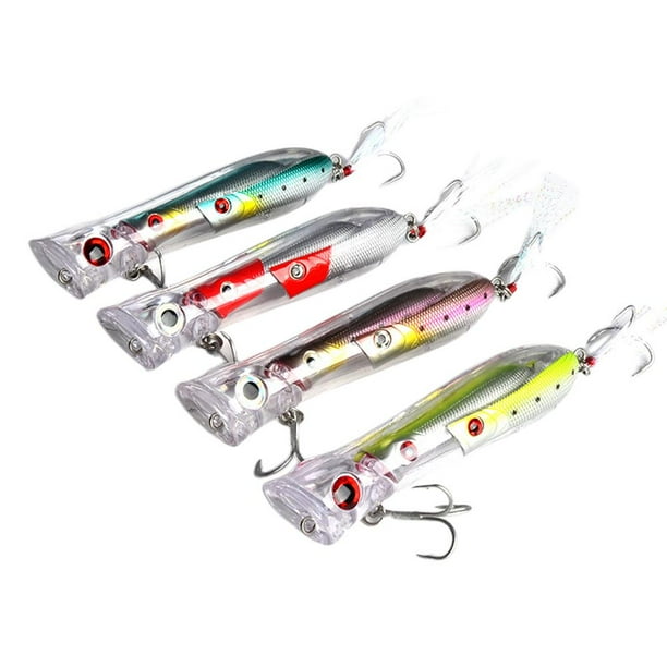 Crankbaits de 10,5 cm/28g, señuelos de pesca afilados para artes