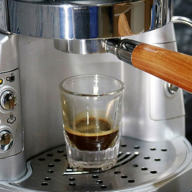 Portafiltro sin fondo de café de 51 mm para cafetera Delonghi
