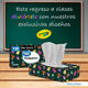 thumbnail image 4 of Pañuelos Great Value Crayola útiles escolares 110 piezas, 4 of 4