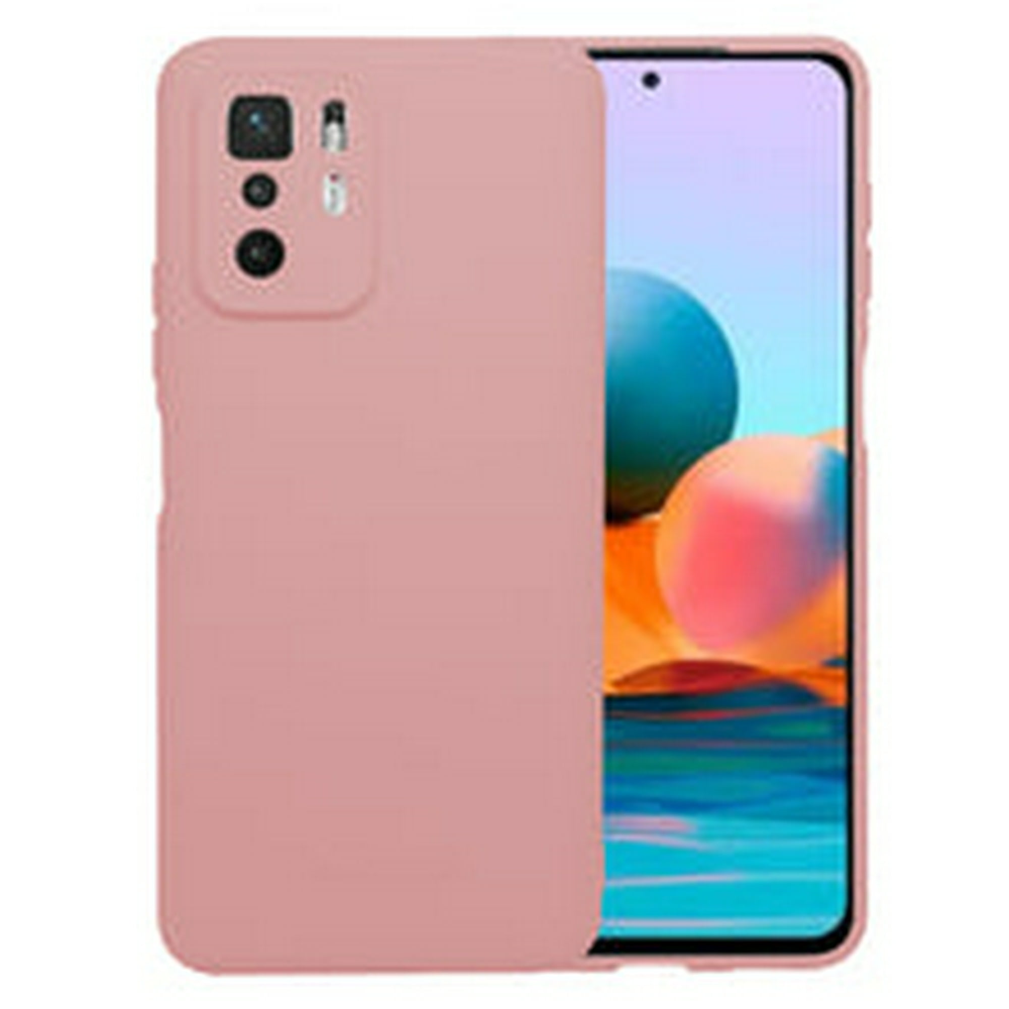 Funda Molan Cano Soft Jelly Case Para Oppo Reno 6 5g Color Azul Marino