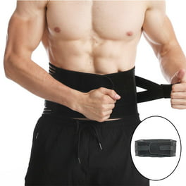Fitness Entrenamiento mpresión con Cinturón de Soporte pa Hombre Bra , S S  Yinane cinturón de sujeción lumbar