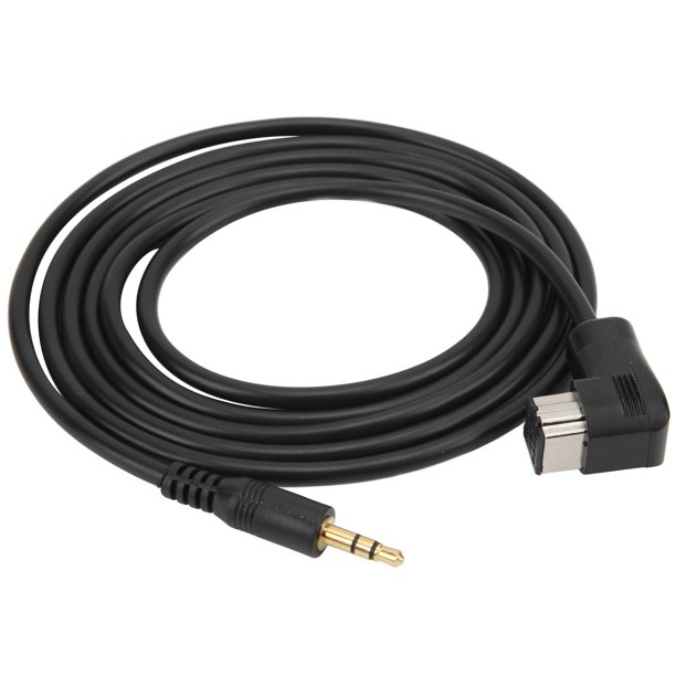 Cable auxiliar coche