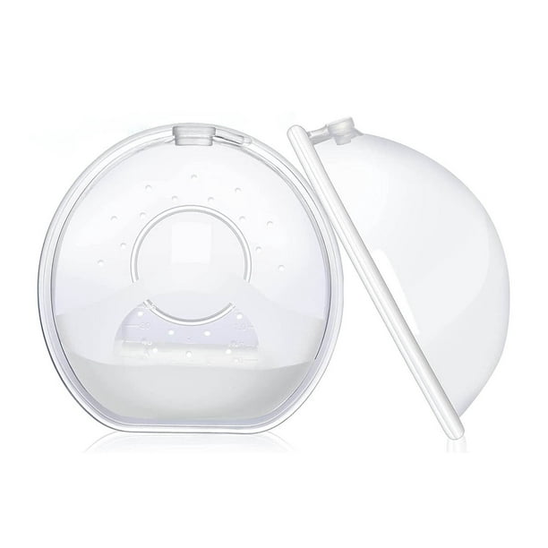 Conchas Recolectoras para Lactancia XL Protectores de Lactancia Lurko.  Lurko XL Shell