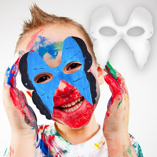 Máscaras de superhéroes Favores de fiesta para niños (33 paquetes