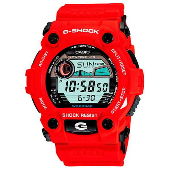reloj casio gshock rescue digital g7900a4 casio g7900a4