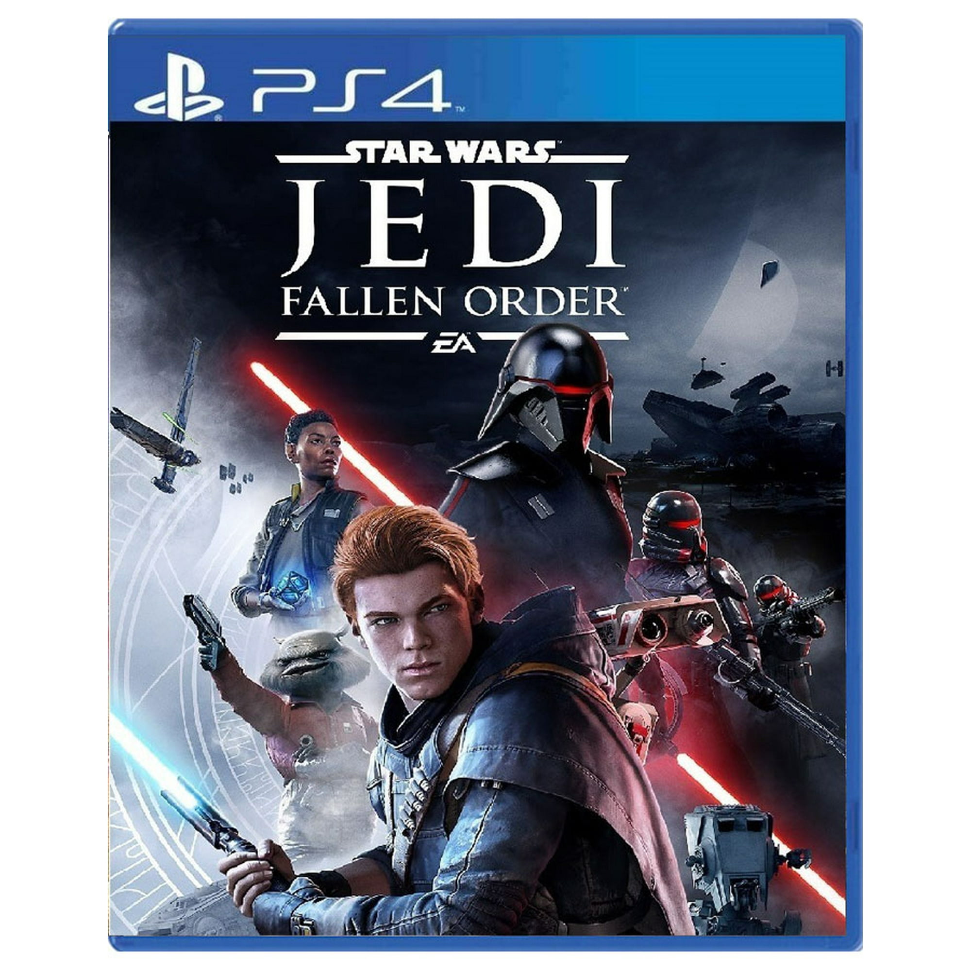  Star Wars Jedi Fallen Order - PlayStation 5 : Electronic Arts:  Videojuegos