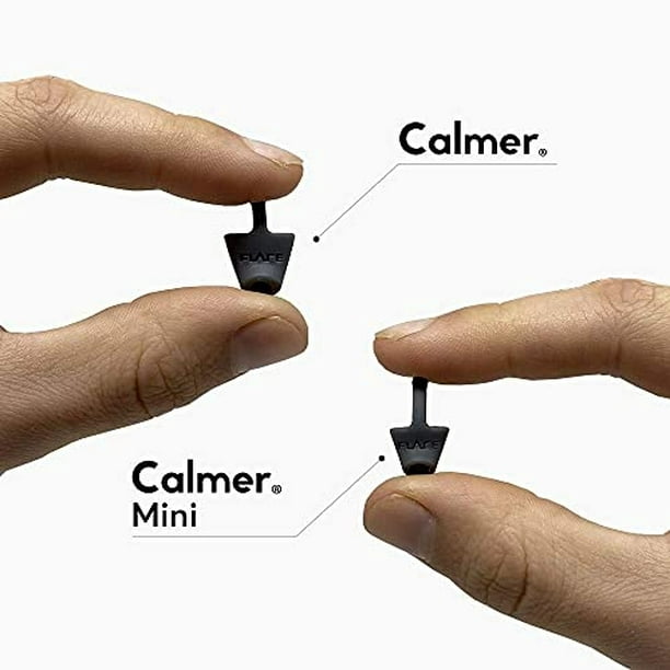Flare Audio Calmer Mini - Un pequeno dispositivo en el oido FLARE