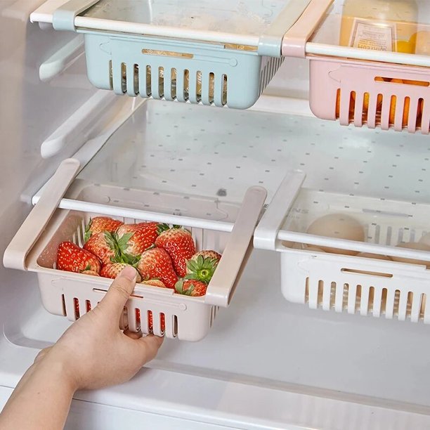  Caja de almacenamiento para refrigerador para frutas