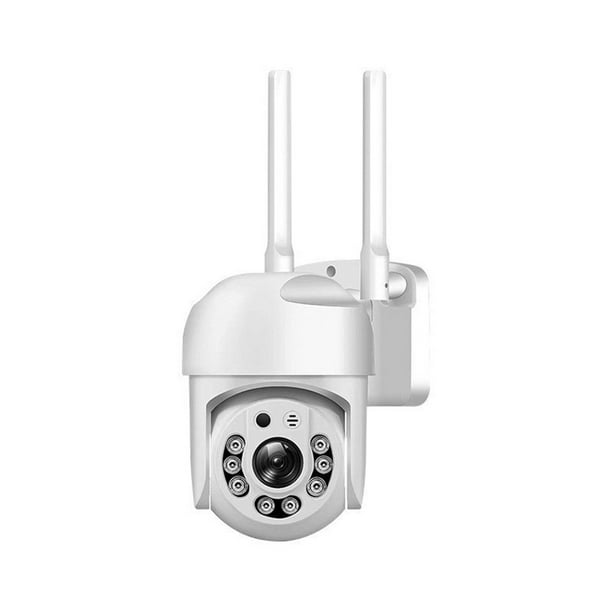 TP-Link Tapo - Cámara de seguridad panorámica/inclinable para monitor de  bebé, cámara para mascotas con detección de movimiento, 1080P, audio de 2