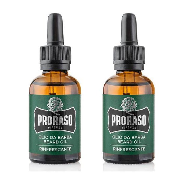 Proraso Duopack Aceite para Barba Refrescante 30 ml Bodega