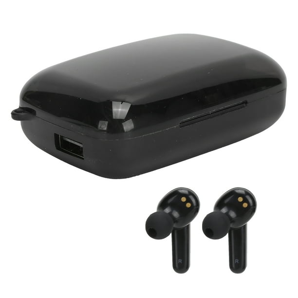 Auriculares Bluetooth M19 TWS 5,1 pantalla grande LED pantalla Digital  táctil con función de linterna auriculares