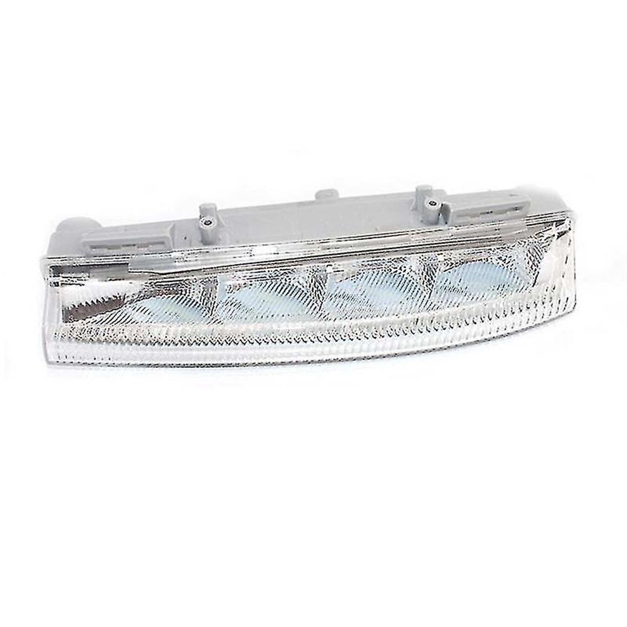 Luces de Guantera LED para MERCEDES CLASE C W204, Luces Interiores Coche  BLANCAS