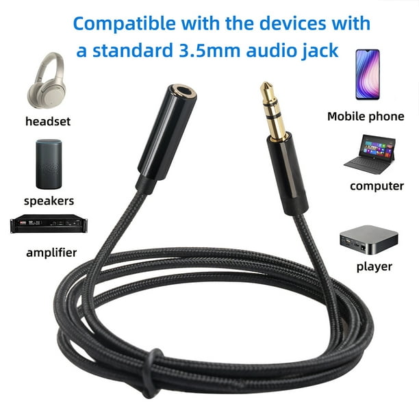 Matsuzay USB C Audio Splitter C a Jack 3,5mm tipo C Cable