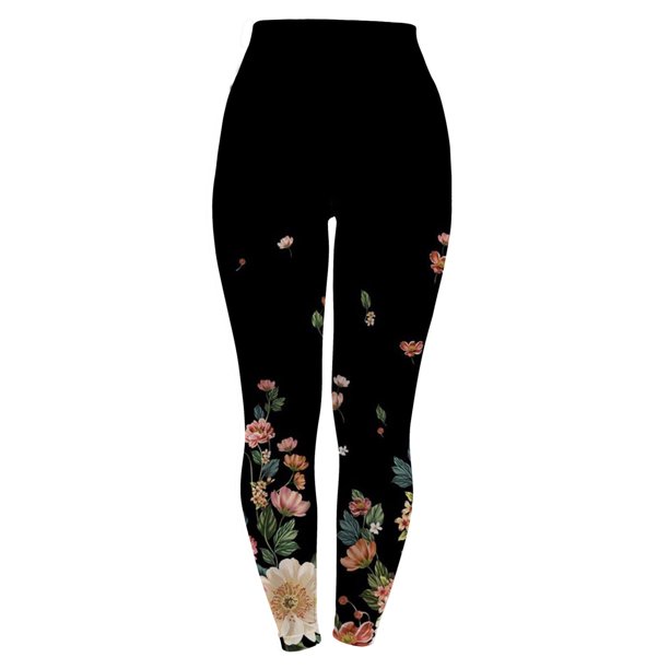 Gibobby Yoga pants mujer Pantalones de yoga Mujer Otoño e invierno