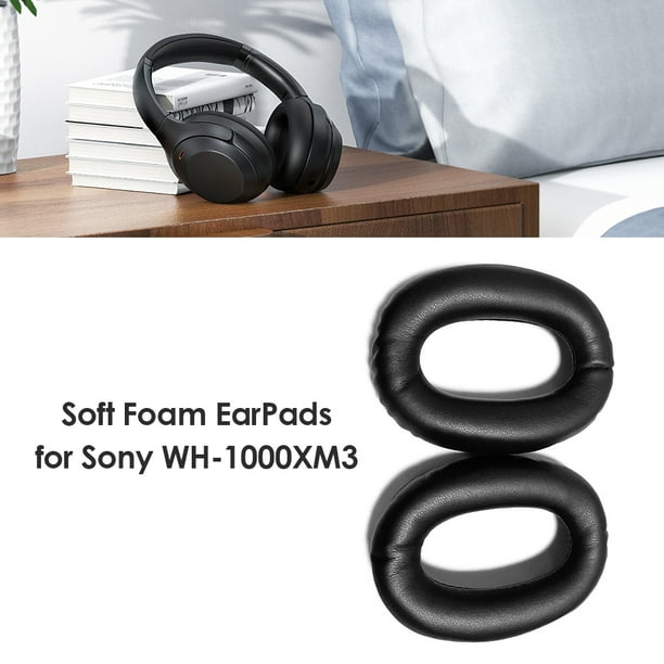 Almohadillas de repuesto para auriculares Sony WH-1000XM3 Ndcxsfigh Para  estrenar