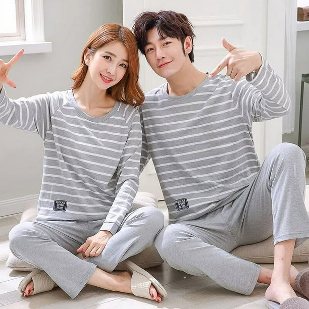 13 Pijamas para usar en pareja y dormir calientitos