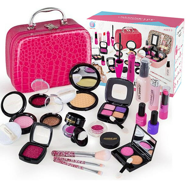 Kit De Maquillaje Para Mujer, Caja De Belleza De 24 Piezas, Todo