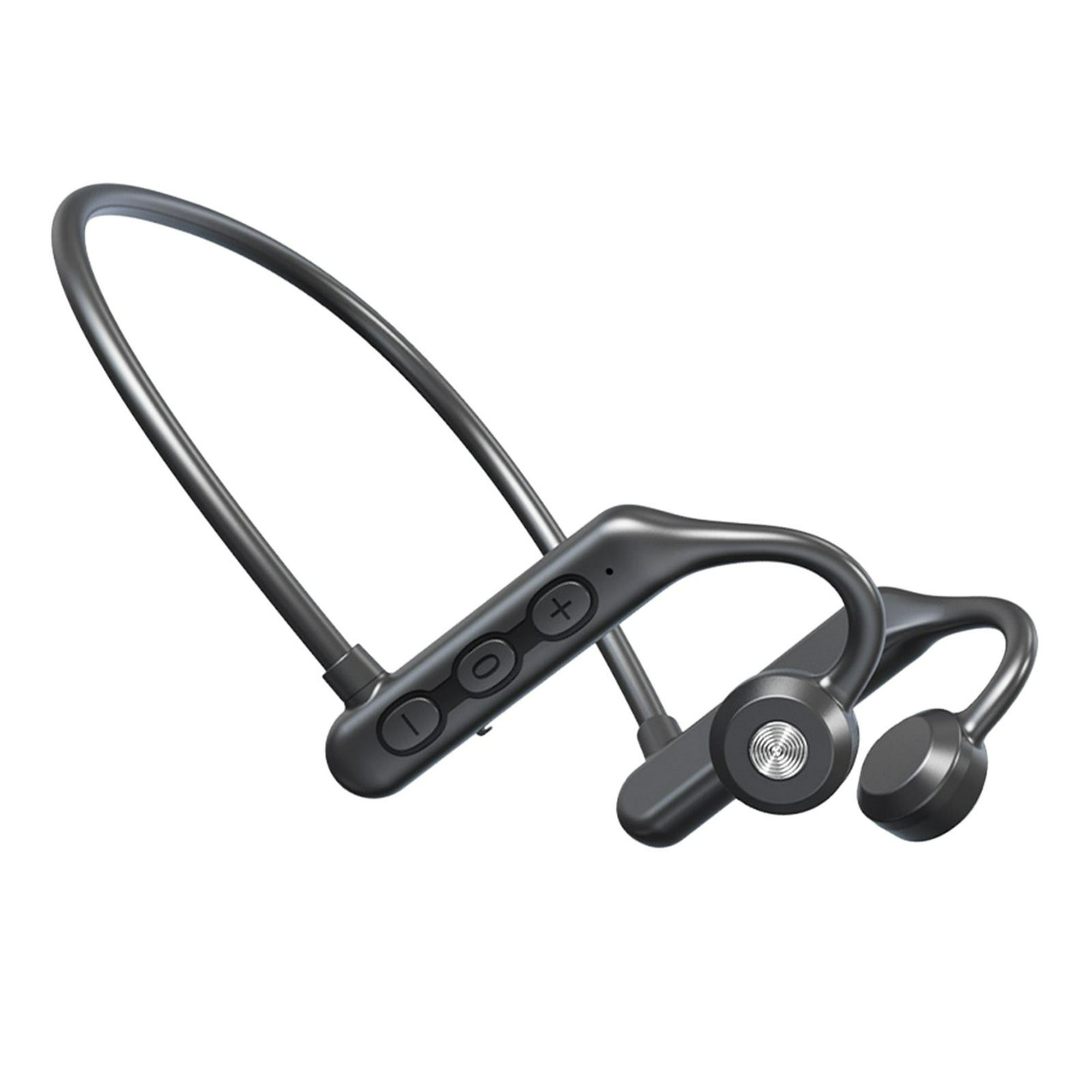 Auriculares de conducción Auriculares inalámbricos Auriculares de oreja  abierta flexibles 360 para R Sunnimix