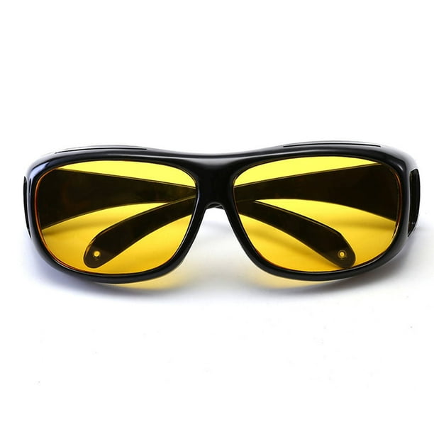 Advancent Gafas ligeras para conducir de noche, cómodas y fiables, gafas de  sol amarillas Type1 NO1 Advancent