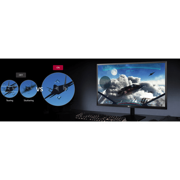LG 22MK430H-B Monitor Full HD de 21.5 Pulgadas con AMD FreeSync