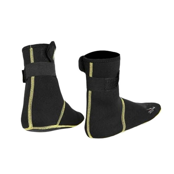 Calzado de material cuero para ejercicio Acuáticos Calcetines Natación  Natación Buceo Protección XXL Yinane Calcetines de buceo para mujeres