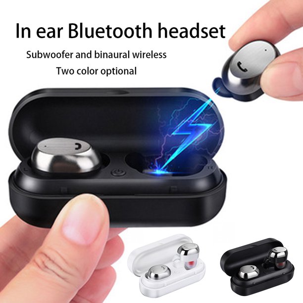 Auricular Manos Libres Bluetooth Mini In Ear