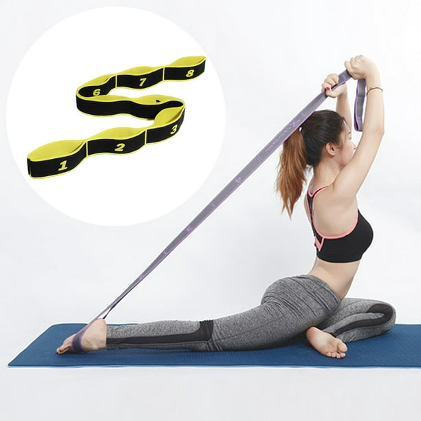  ALAZA Tiger - Esterilla de yoga de viaje con bolsa (26.0 x 72.0  in, goma antideslizante, plegable, para yoga, pilates, mujeres, ejercicio  en el hogar) : Deportes y Actividades al Aire Libre