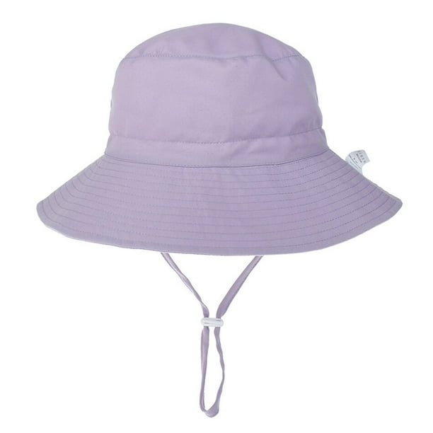 Gorra de verano para bebé, sombrero para el sol para niñas y niños