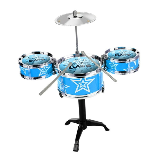 Toddler drum store set walmart