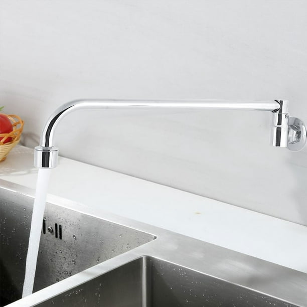 Grifo de agua de cocina, grifo de agua individual montado en la
