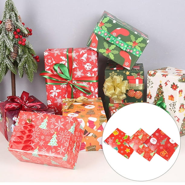 Papel de regalo para Navidad en Fiesta Paper