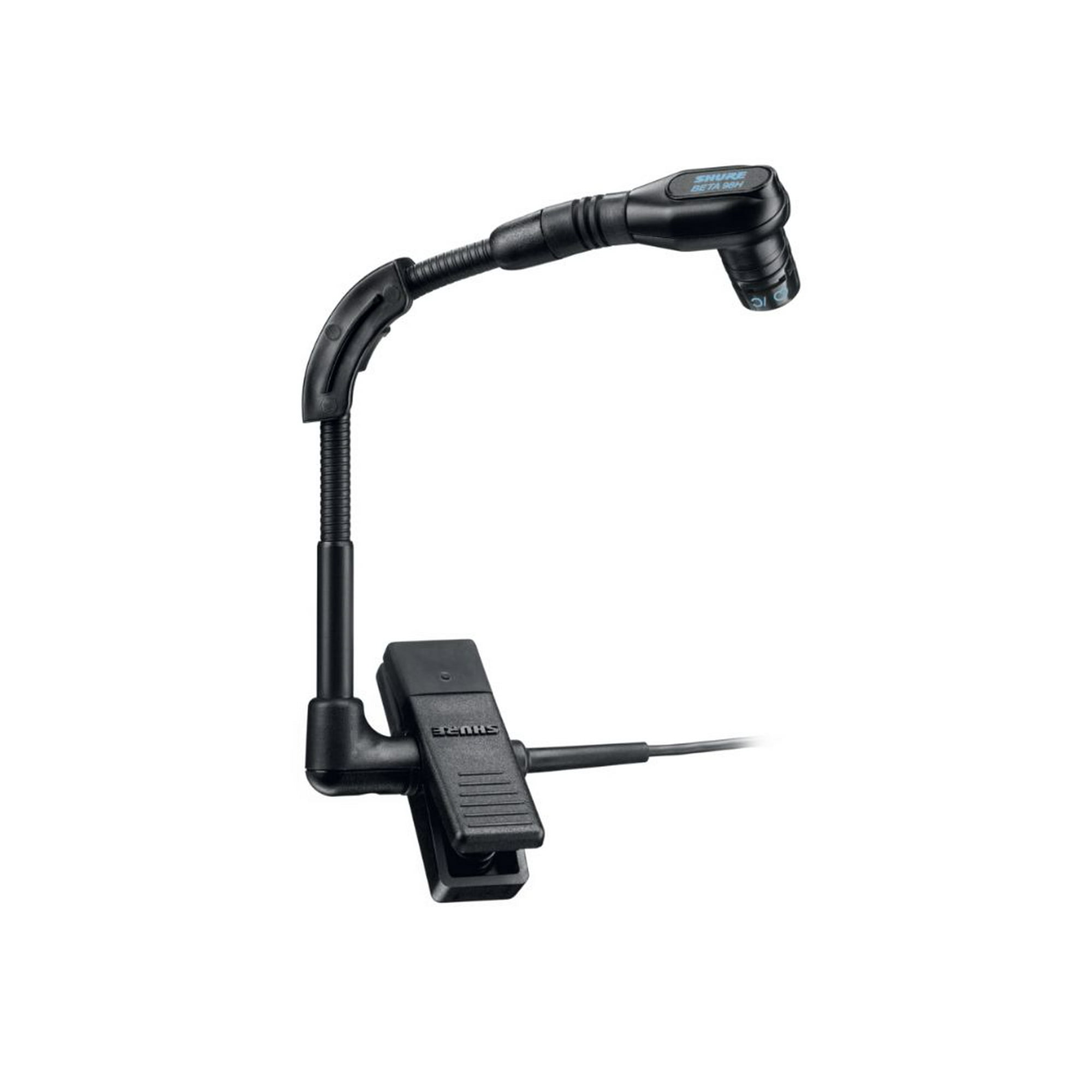 Micrófono Diadema Shure SM35-XLR Condensador Cuello Flexible