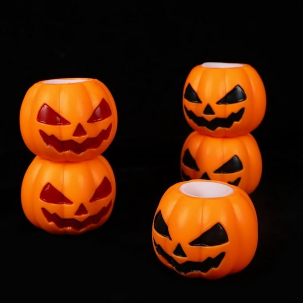 Juguete Divertido Aliviar Estrés Halloween Calabaza Fantasma