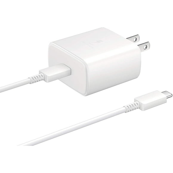 cargador 45w usbc super fast charging wall charger blanco con cable samsung 45w super fast wall charger usb tipo c