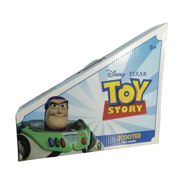 Scooter Patin del diablo para niños Toy Story