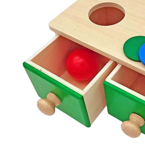 MINI BUSTO DESMONTABLE  Juegos y materiales educativos Montessori