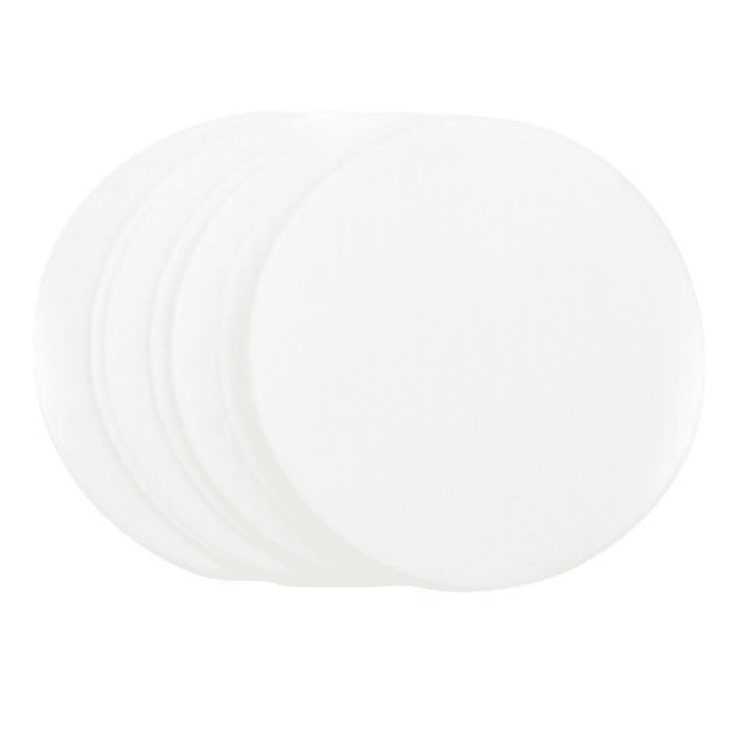 100 Filtros De Café 45/155 Mm | Filtros Blancos Para Cafetera De Goteo | Para Casa, Oficina, Restaurante
