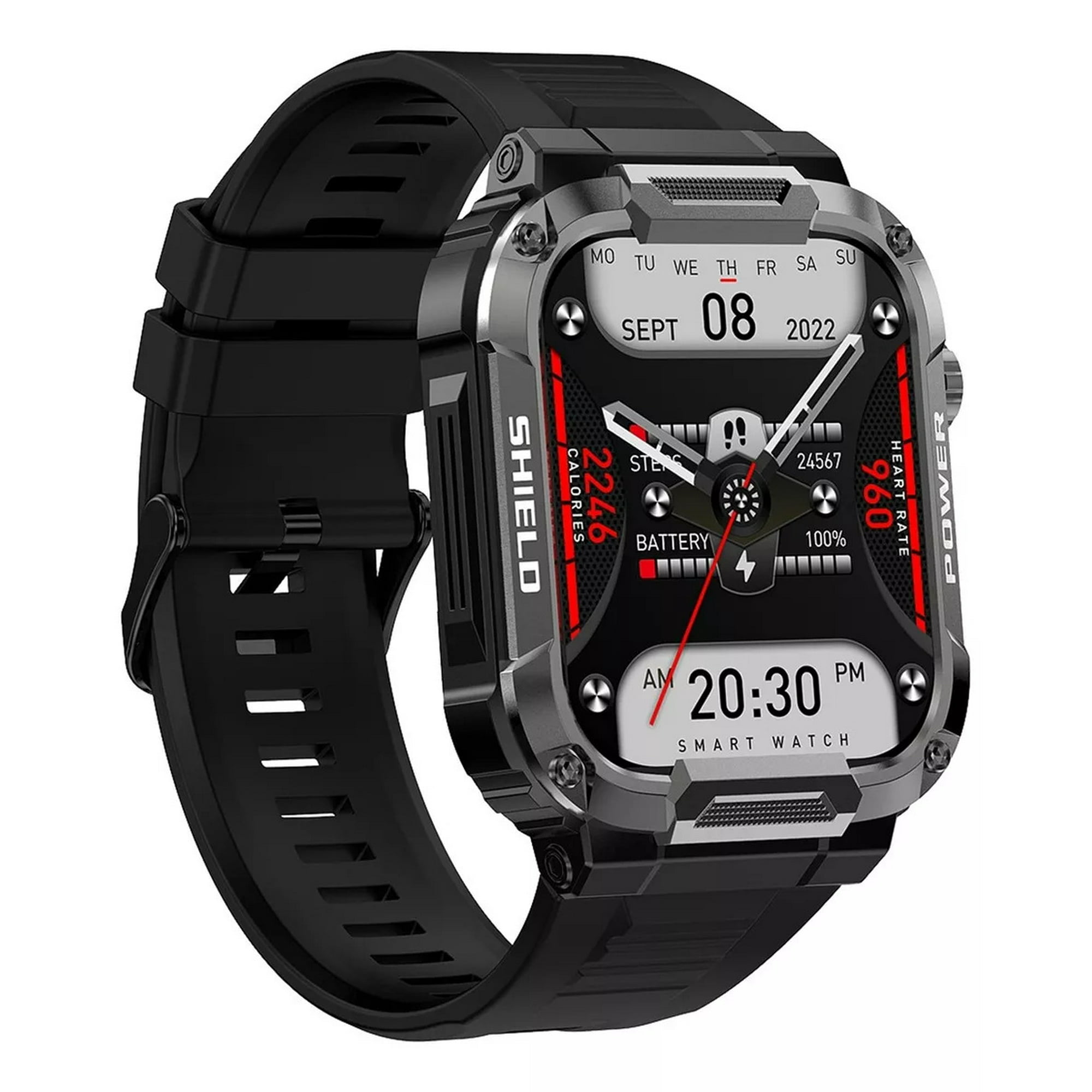 Reloj Inteligente Smartwatch Y16 Smart Band Android Febo - FEBO